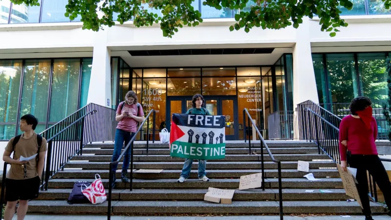 Portland State professor seeks $7 million in discrimination, retaliation lawsuit against university