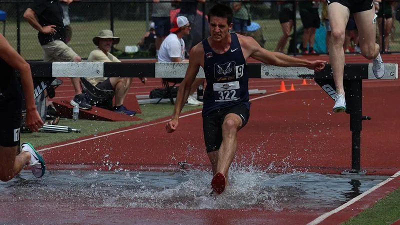 Stevens 9th, Doherty 23rd at NAIA Championships