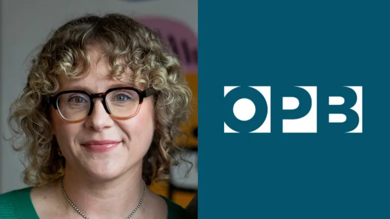 OPB and KMHD welcome new vice president of marketing and communications