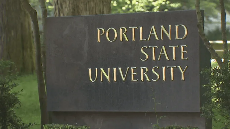 PSU professor in viral 'I am Hamas' video sues University & its president for $7 million
