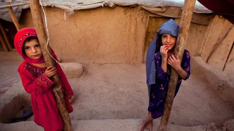 UN gravely concerned by an Afghan Taliban law that has provisions on child marriage