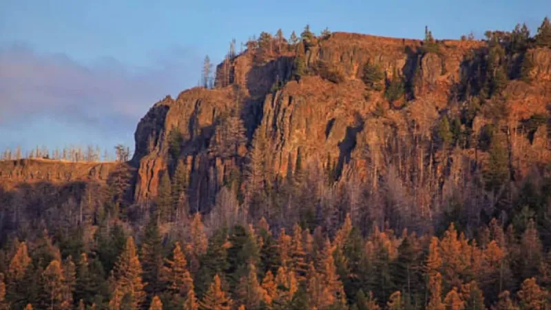 Central Oregon campfire bans take effect ahead of Memorial Day weekend
