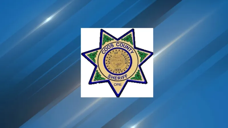 Coos County deputy arrests woman on parole warrant after search near Cape Arago Hwy