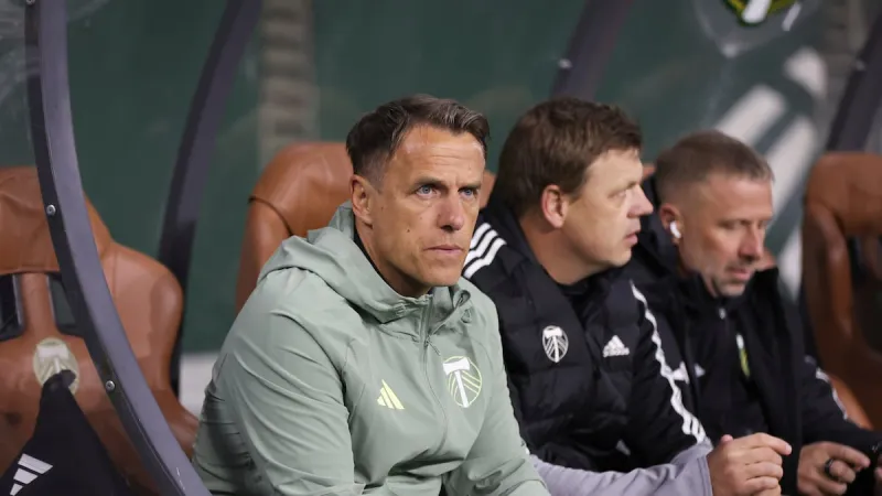 Timbers and coach Phil Neville part ways after disappointing start to MLS season