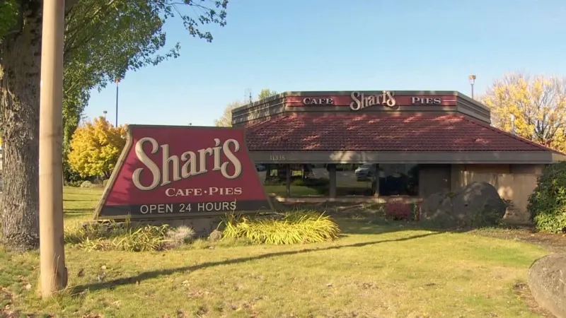 Shari's parent company files for bankruptcy more than a year after closing Oregon diners