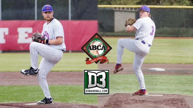 Pitchers Hampson, Ouellette grab All-Region Recognition