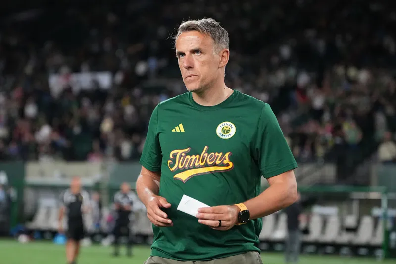 Portland Timbers Coach Is Out; Club Searching for Replacement
