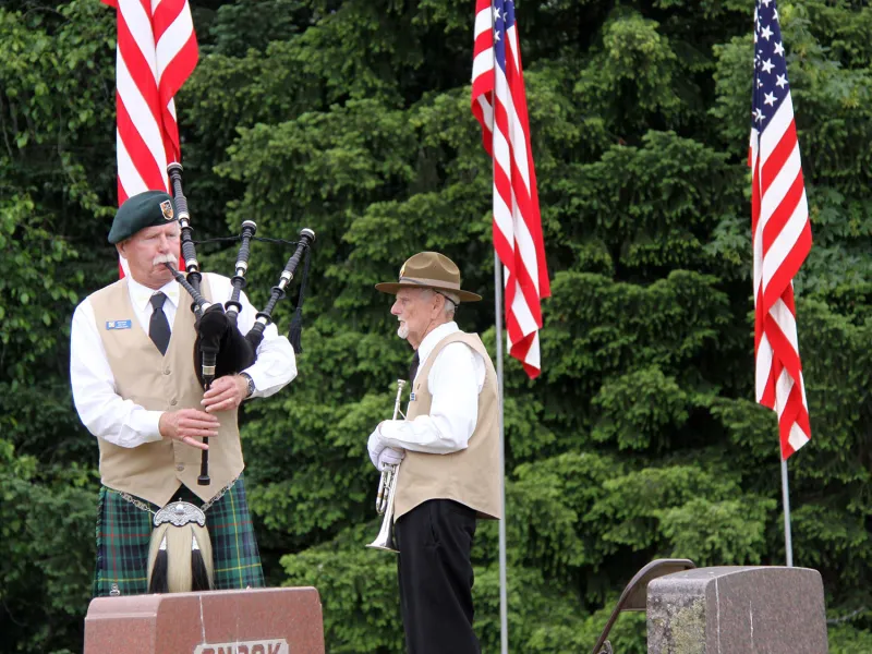 Memorial Day has deep meaning for veterans