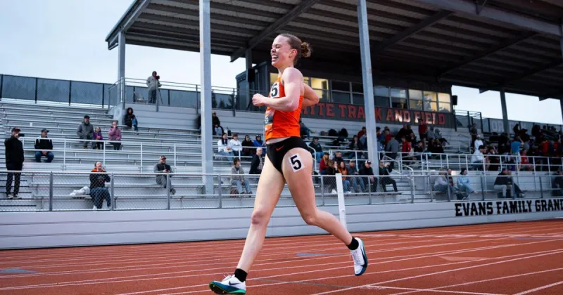 Oregon State sending eight athletes to NCAA track and field regional