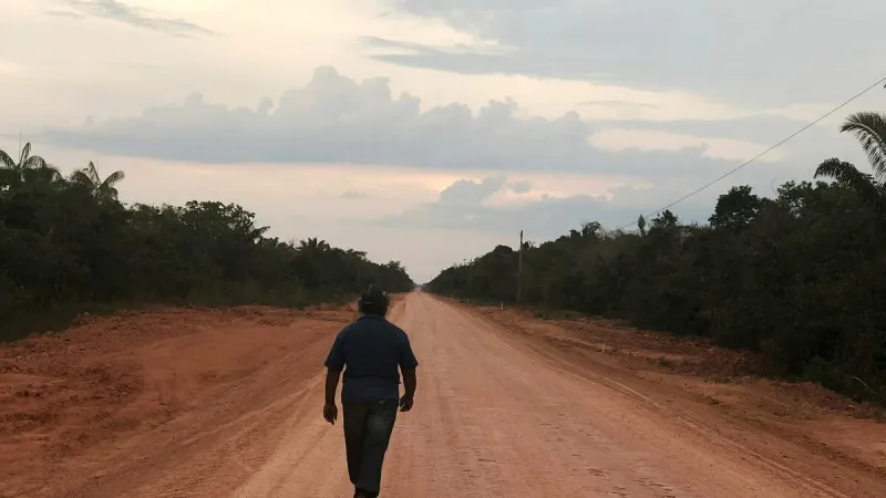 Brazil to invest $75 million in highway through Amazon and unveils environmental protection plan