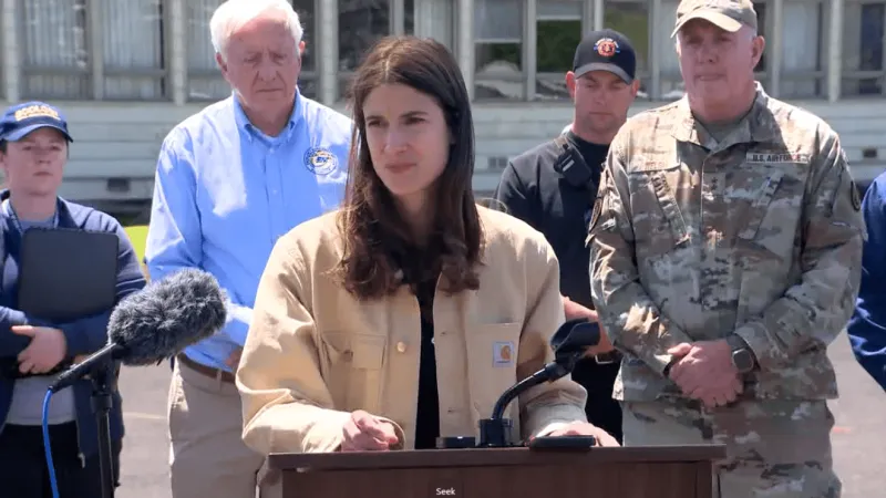 Congresswoman reacts to deadly Longview mill explosion, shares concerns from community