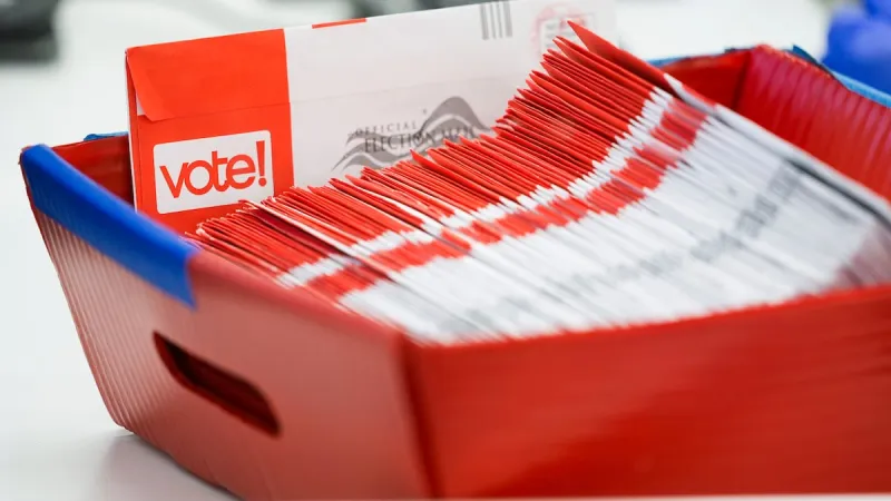 Federal judge refuses to block Trump order to create federal voter list and limit mail voting