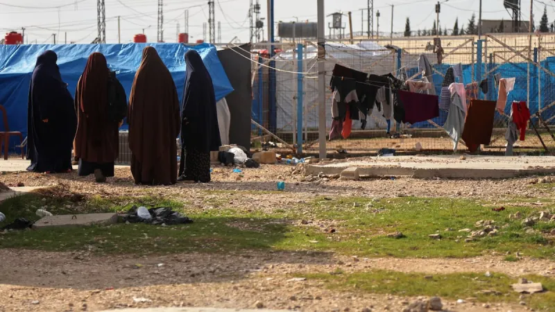 Australian woman charged over travel to Syria to join Islamic State