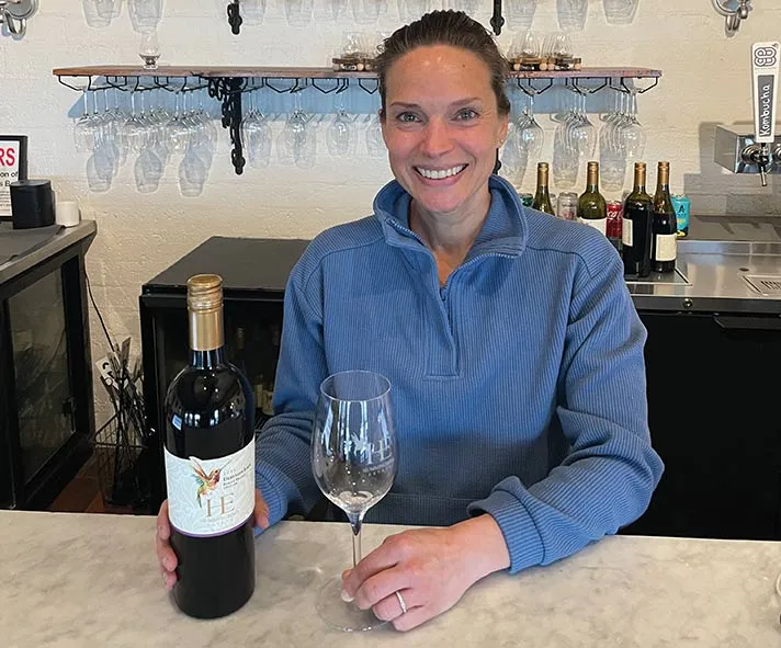 WINE BASICS FOR A BUSY MOM -- PART 2 -- by Sandra Colley