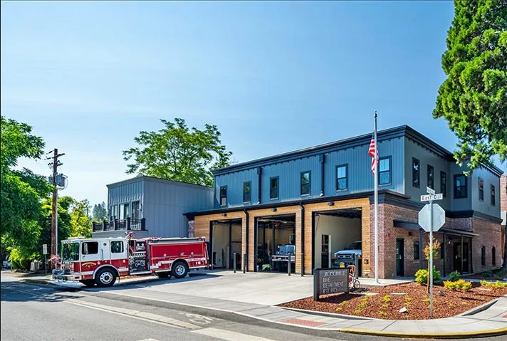 THE STATE OF THE CITY AND PUBLIC SAFETY: PART 2 -- JACKSONVILLE FIRE DEPARTMENT -- by Andrea Thompson