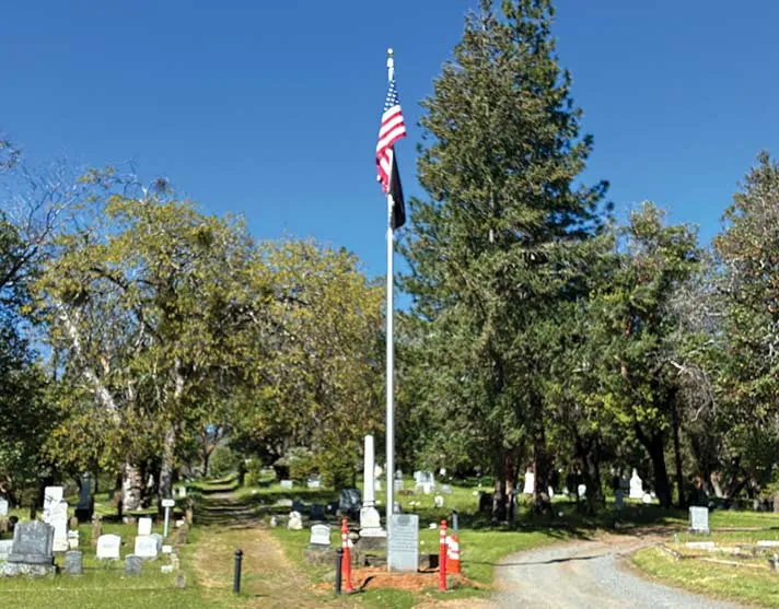 NEWS FROM THE SILENT CITY ON THE HILL -- by Dick Meyers