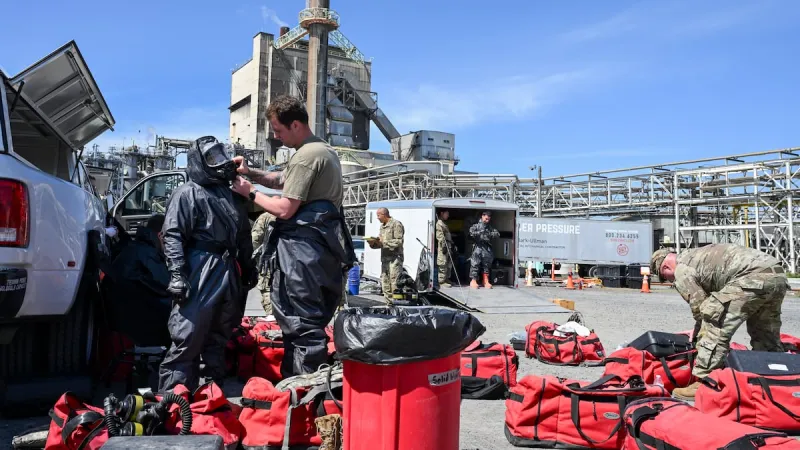 5 things to know about the Longview paper mill disaster