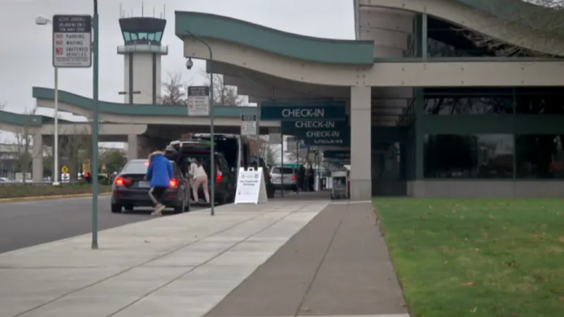 Eugene Airport lands $2 million FAA grant for baggage handling system upgrade