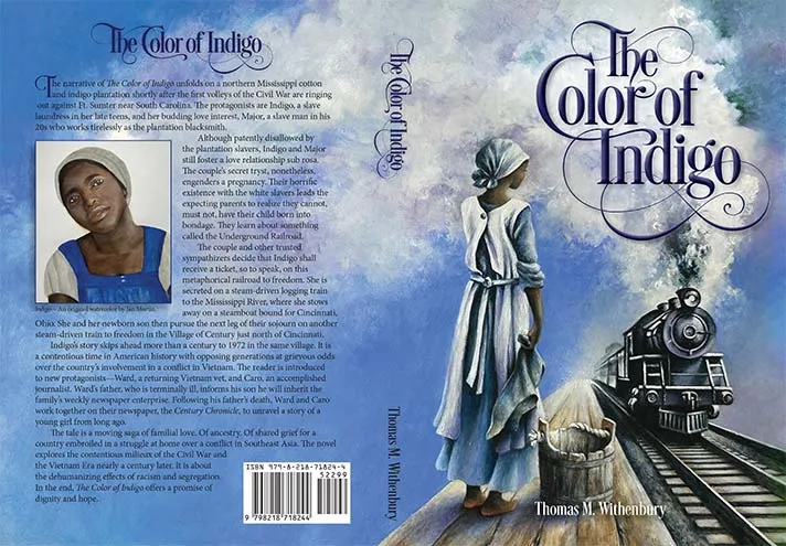 LOCAL RELEASES FIRST NOVEL