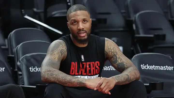 Damian Lillard Is The Second-Best Shooter In NBA History