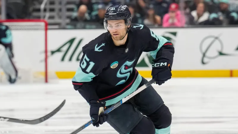 Seattle Kraken Should Not Give Up On Shane Wright