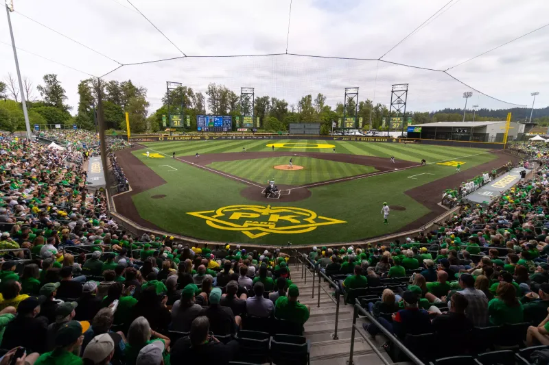 Can The Ducks Finally Break Through? NCAA Baseball Eugene Regional Loaded With Northwest Storylines