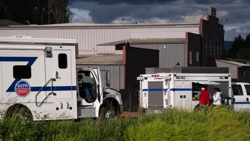 OPB's First Look: Longview death toll climbs