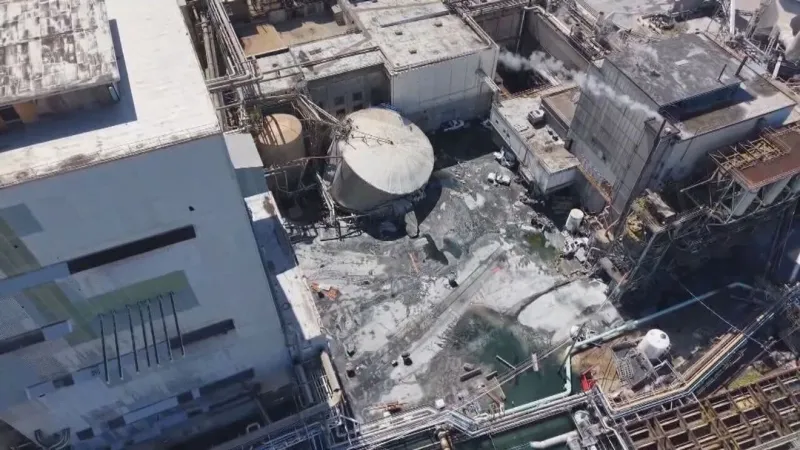 Remains of seventh person recovered from Longview blast facility, nine confirmed dead