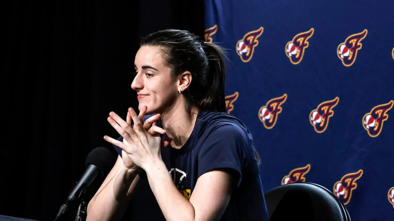 WNBA superstar Caitlin Clark to visit Moda Center in matchup with Portland Fire