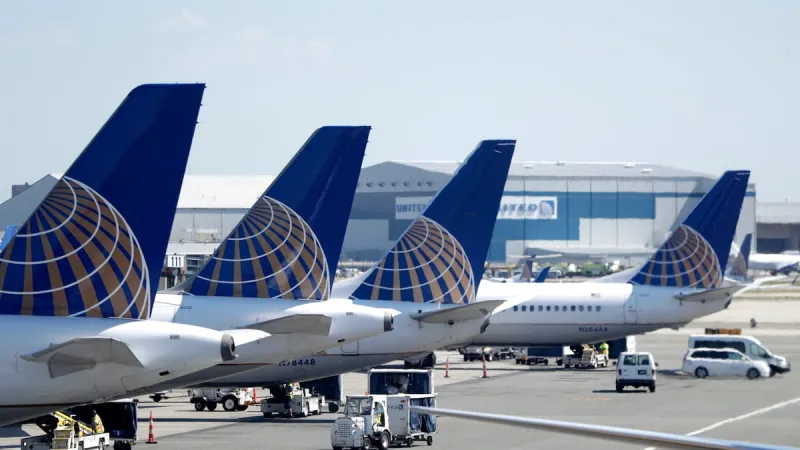 United Airlines flight to Spain pulls U-turn, apparently over Bluetooth device name