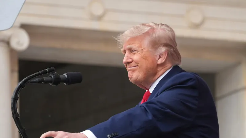 Trump floats MAGA rally instead of concert after musicians drop out of Freedom 250