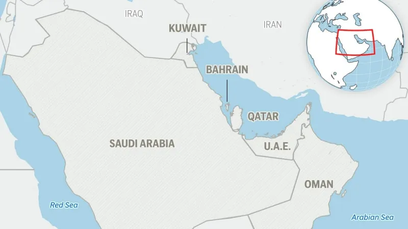 U.S. bombs Iranian military sites and Kuwait is hit by drone and missile fire