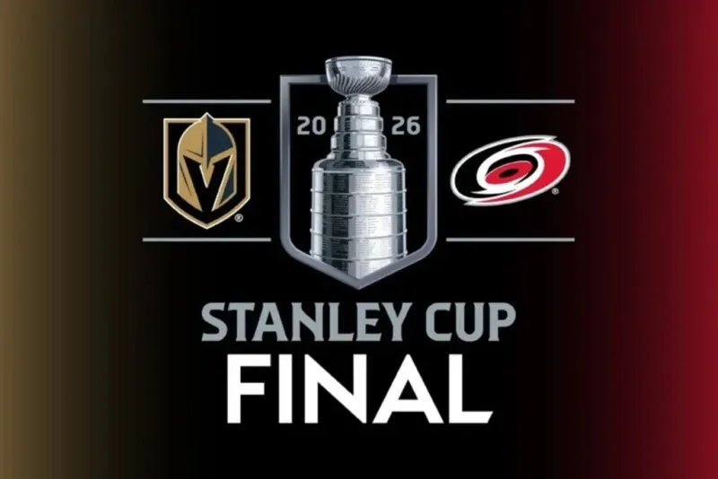 2026 Stanley Cup Final Preview -- Vegas Golden Knights Vs. Carolina Hurricanes