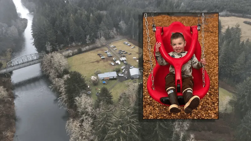 Court documents detail parents' actions before Siletz toddler's death in river