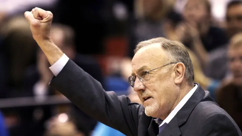 Hall of Famer and former Portland Trail Blazers coach Rick Adelman dead at 79