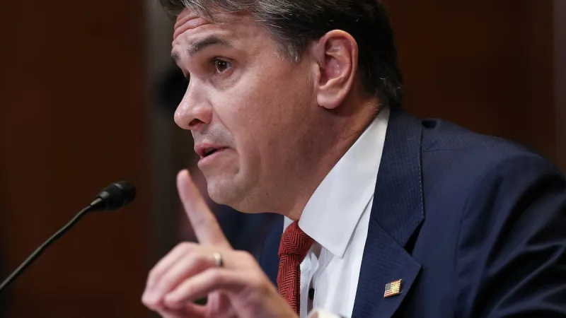 Justice Department says it will abide by court order pausing its 'anti-weaponization' fund