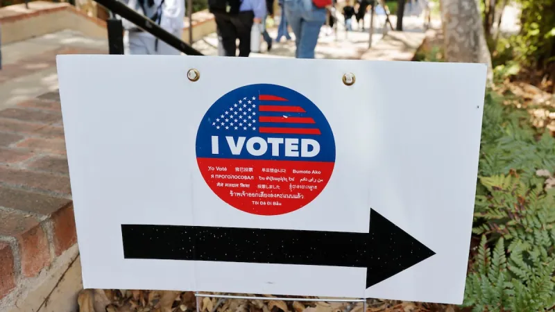 Tuesday is a big primary day. Here are key races to watch