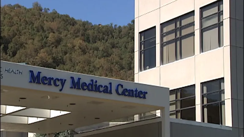 Woman accused of throwing hot coffee on nurse at Roseburg hospital, police say