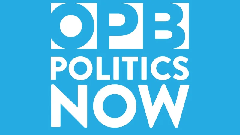 'OPB Politics Now': Longview picks up the pieces after mill tragedy