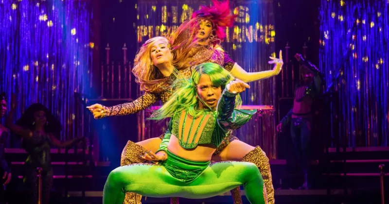 Broadway review: 'Cats: The Jellicle Ball' gives classic show inventive update