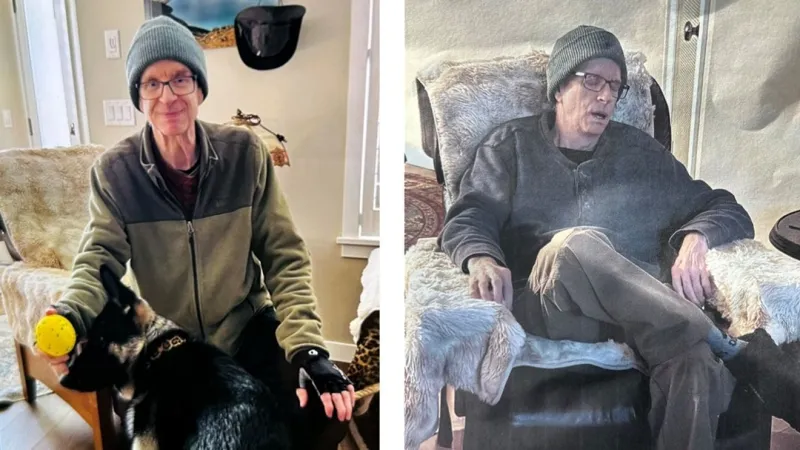 Springfield police search for missing 70-year-old man with Alzheimer's