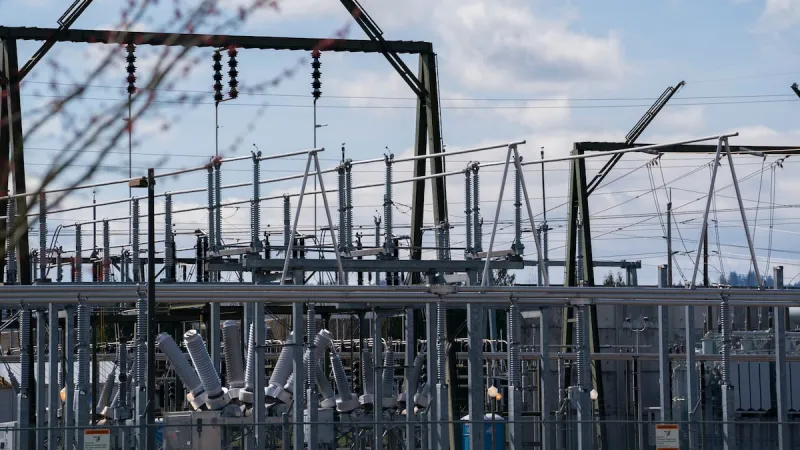 OPB's First Look: Data centers to pay more for power
