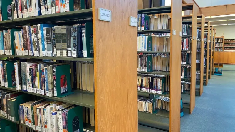 Artists wanted for Coos Bay Public Library