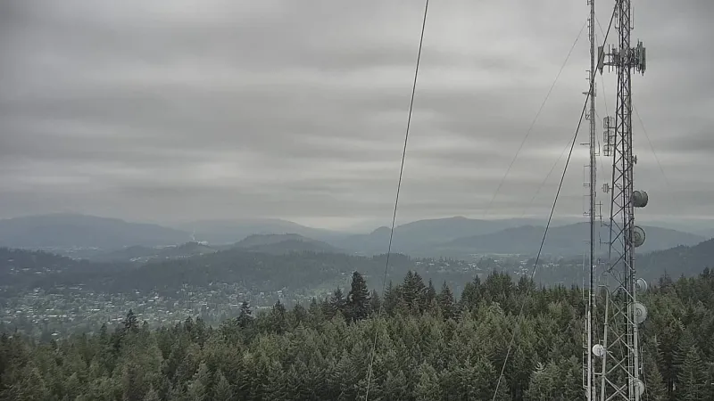 Cooler & Cloudier Start to the Weekend