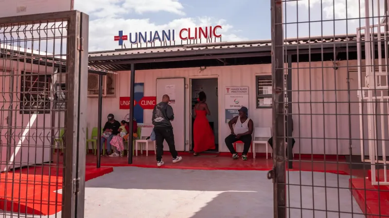 When U.S. foreign aid changed, AIDS workers in Africa felt it
