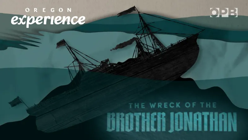 One of the West Coast's deadliest shipwrecks happened over 160 years ago