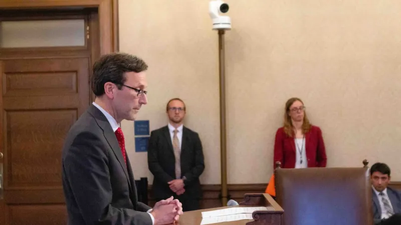Washington governor's office warns agencies to prepare for 'significant budget shortfalls'