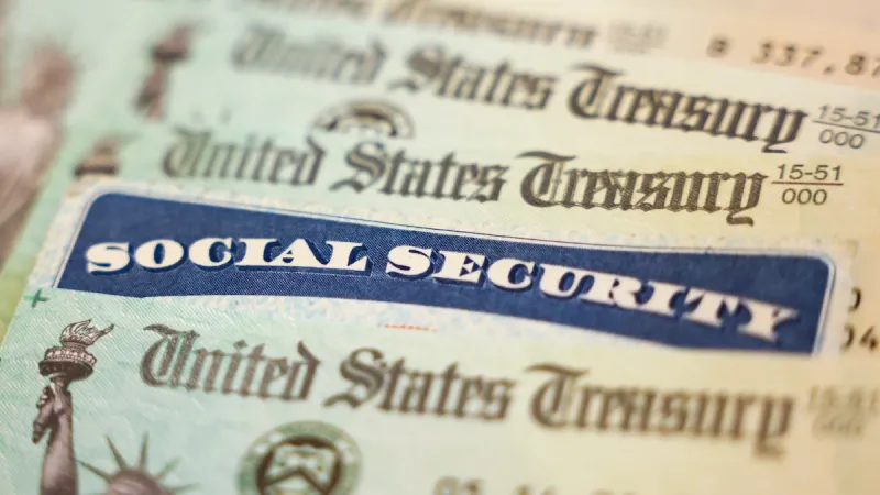 Social Security funds could run short by 2032, program's Trustees warn
