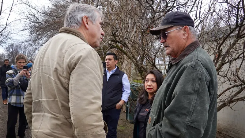 Federal judge clears path for Eastern Oregon nitrate pollution lawsuit to go to trial