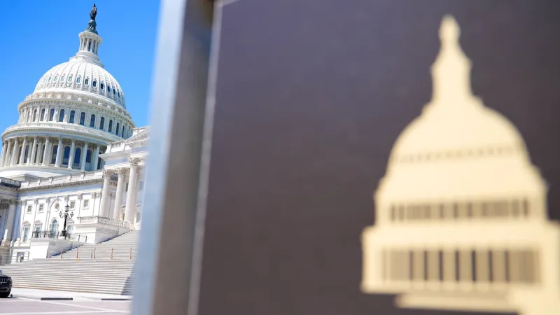 House passes bill to fund ICE and Border Patrol through the remainder of Trump's term